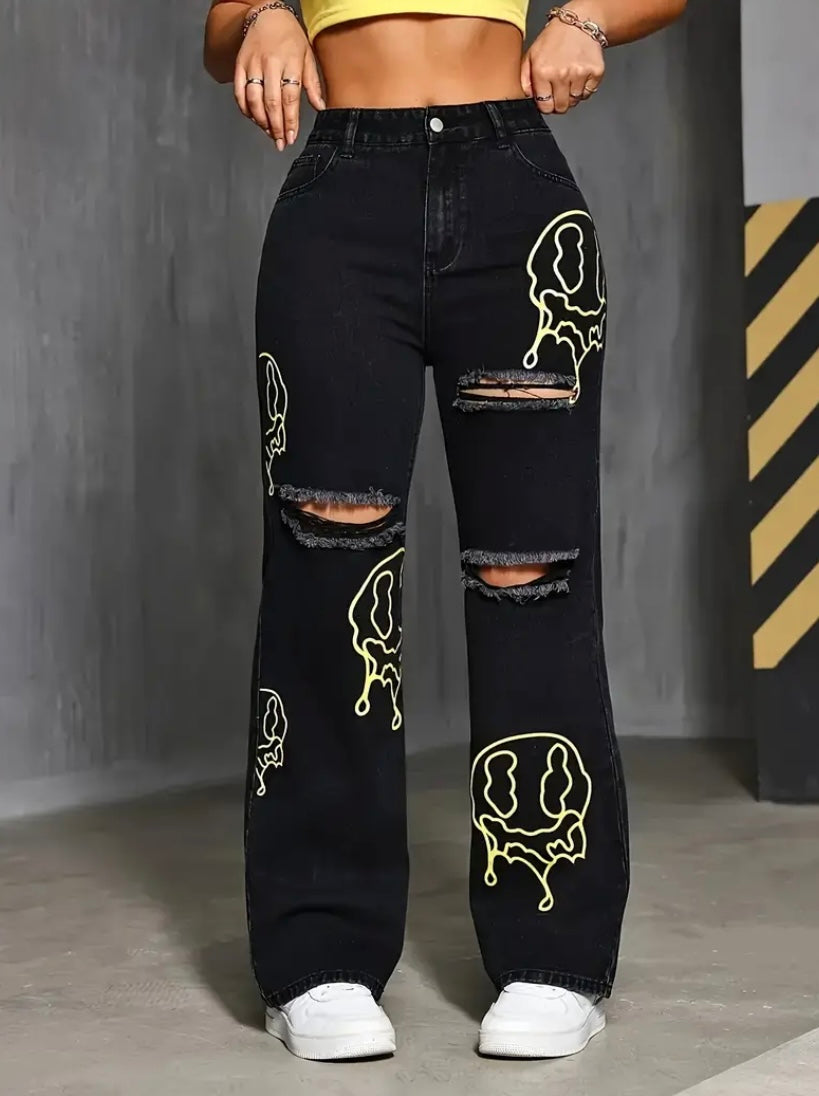 Rock & Smile – I jeans neri che non passano inosservati