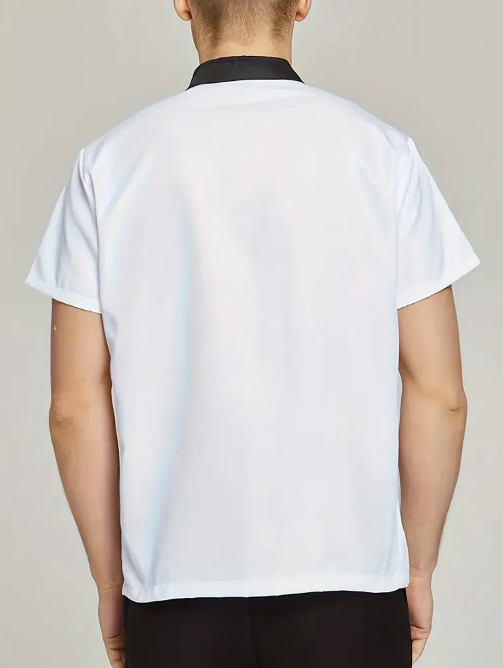 Tuta da Chef Unisex – Stile ed Eleganza per Cucina, Giardinaggio e Hotellerie