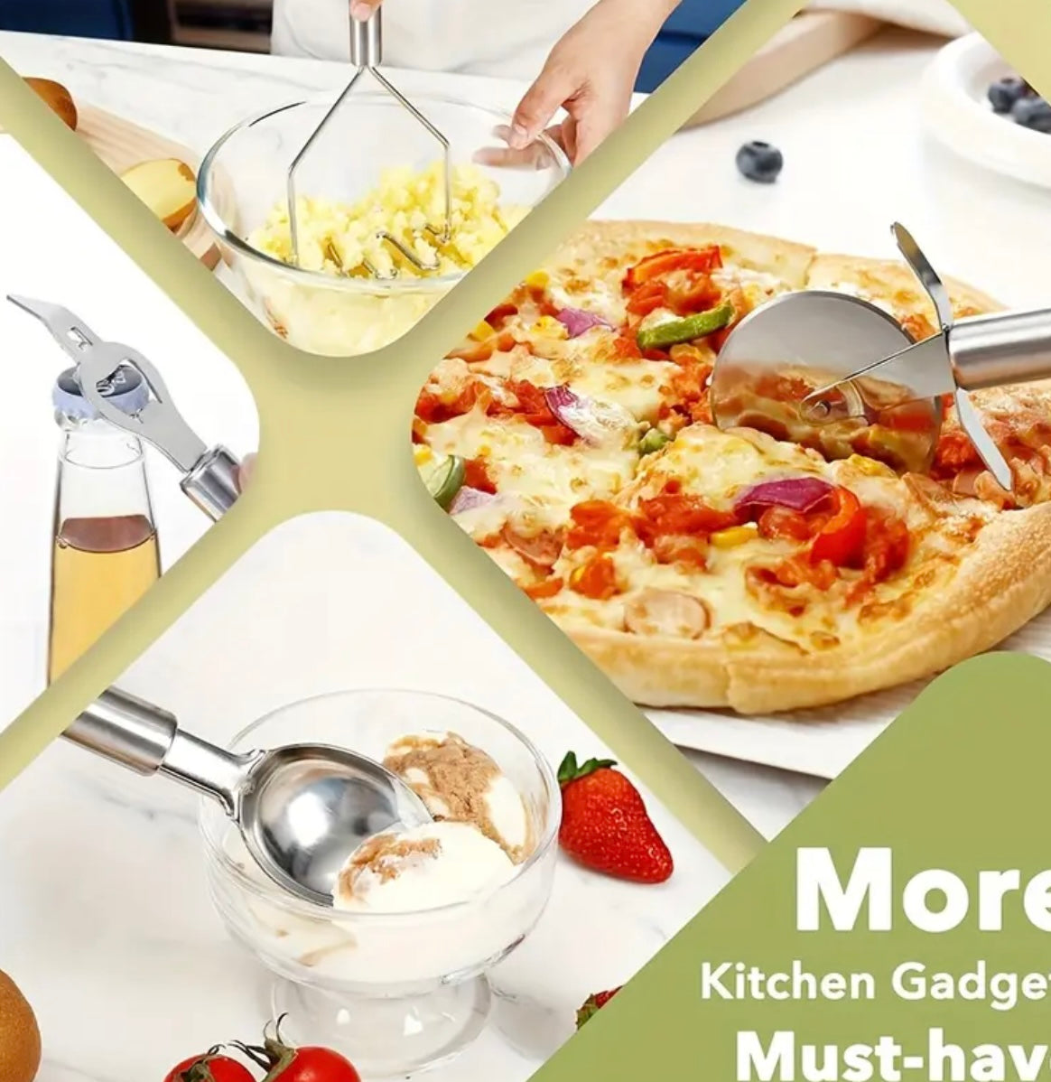 Set Cucina Completo da 38 Pezzi