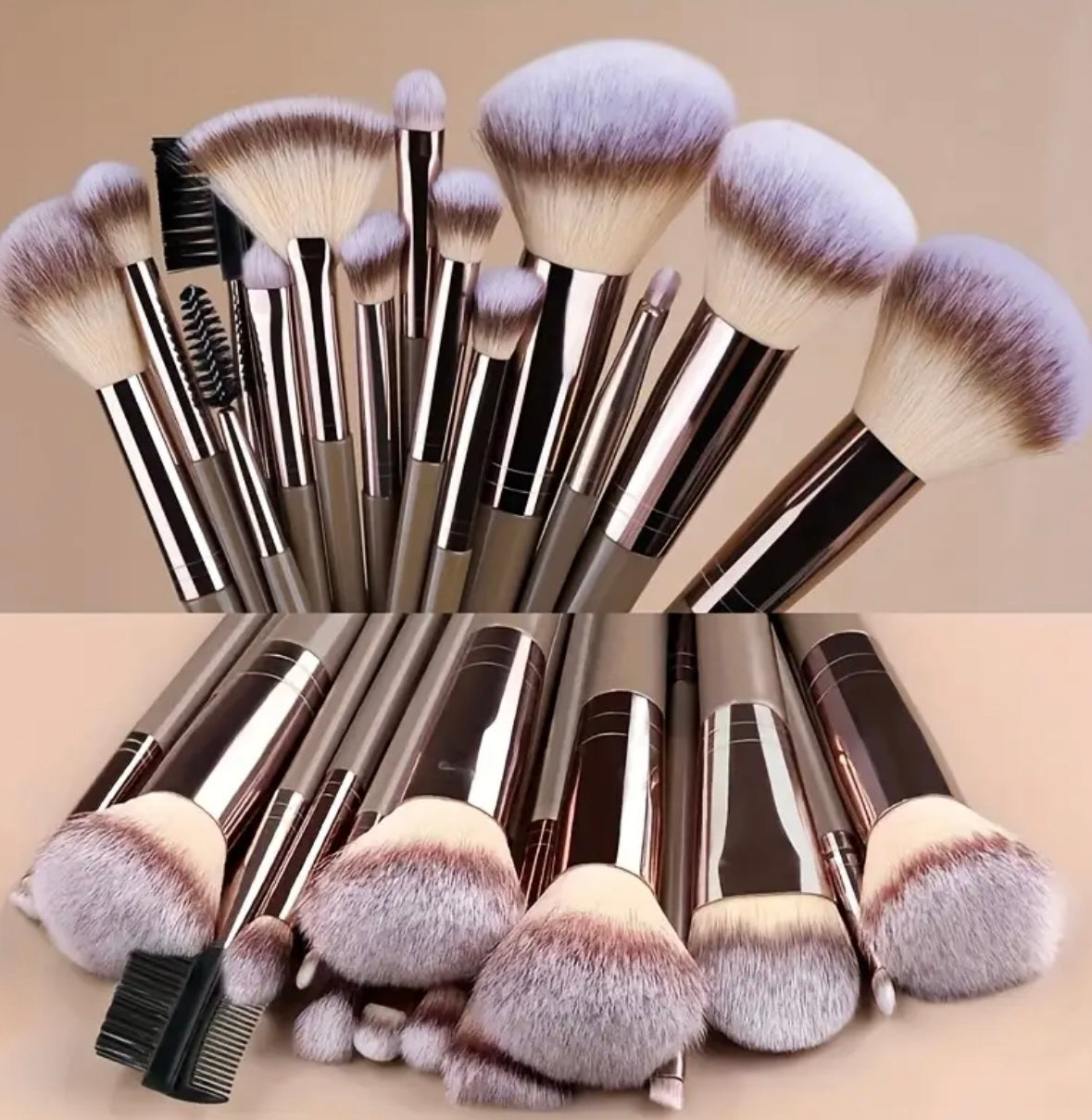 Set 14 di Per un Make-up Perfetto