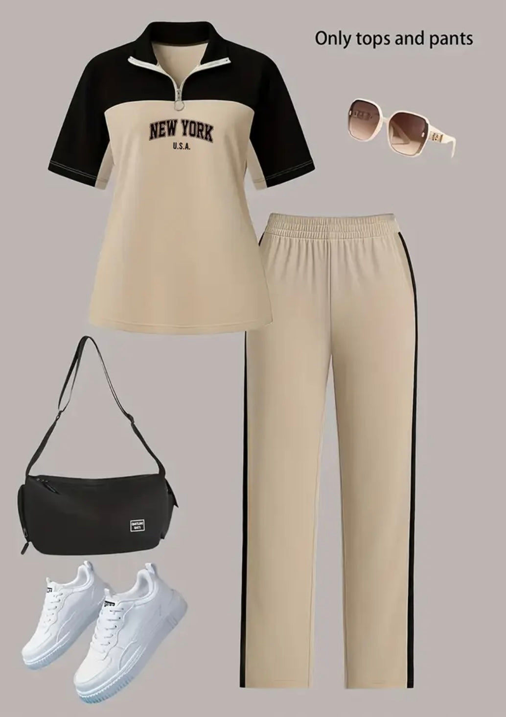New York Style – Completo Estivo Donna