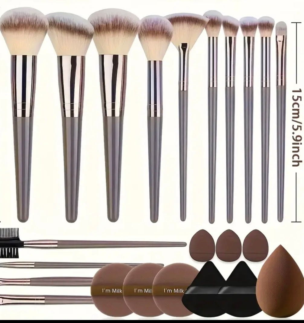 Set 14 di Per un Make-up Perfetto