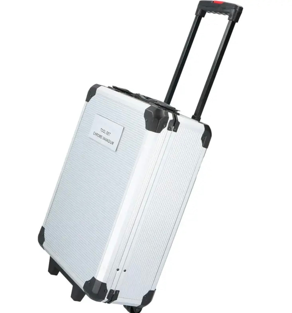 Trolley Porta Utensili 187 Pezzi – Completo, Mobile e Sicuro