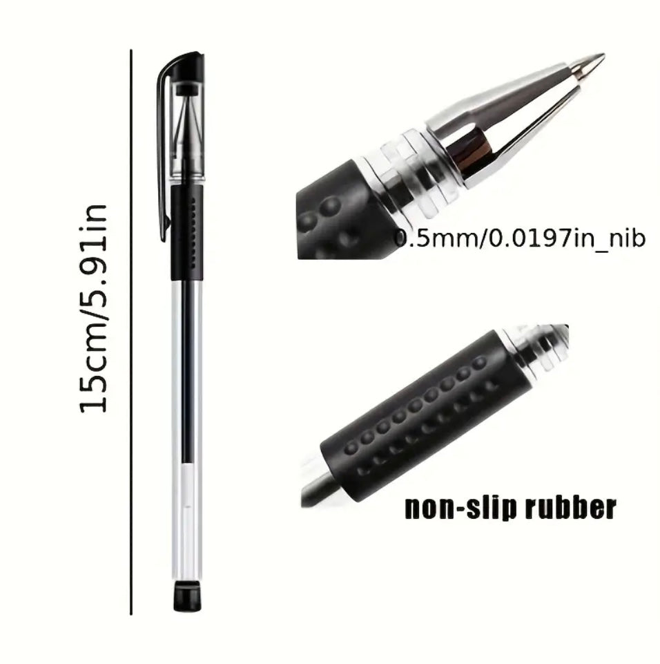 Set di 18 Penne Gel