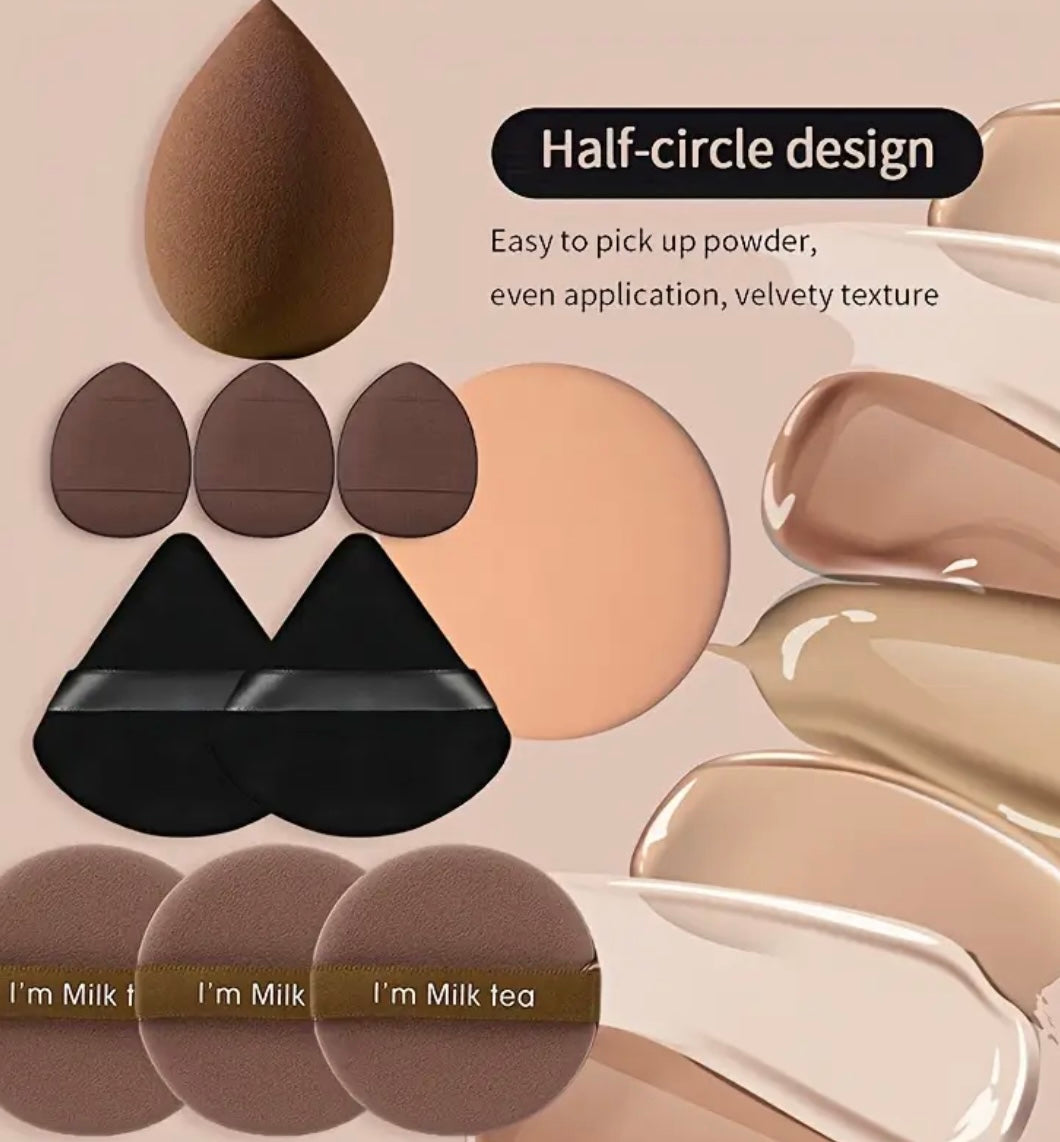 Set 14 di Per un Make-up Perfetto