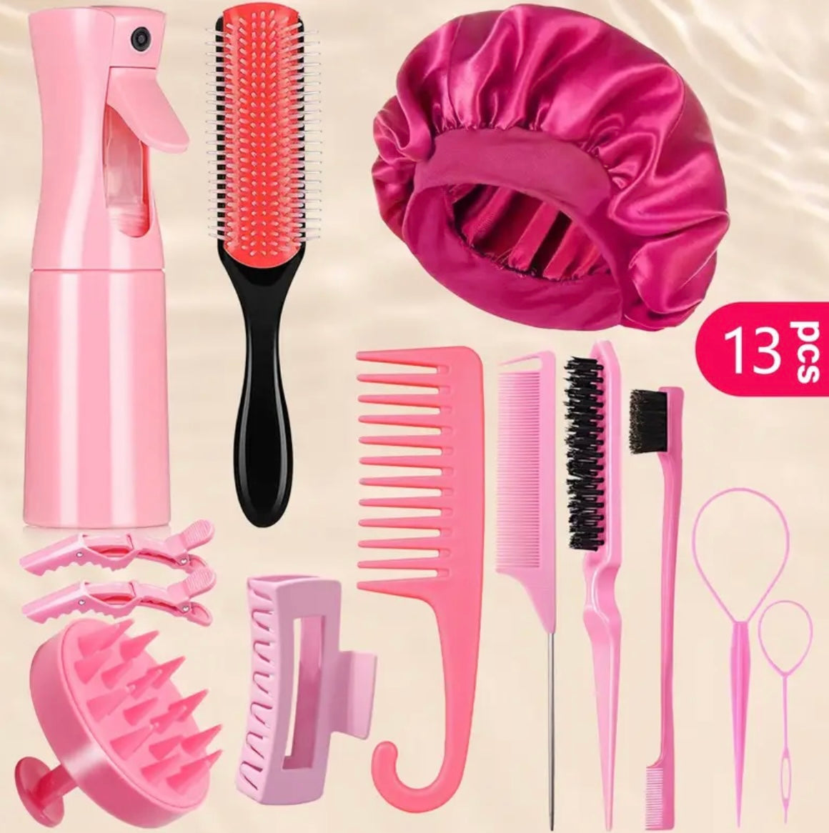 Set 13 per Styling Capelli