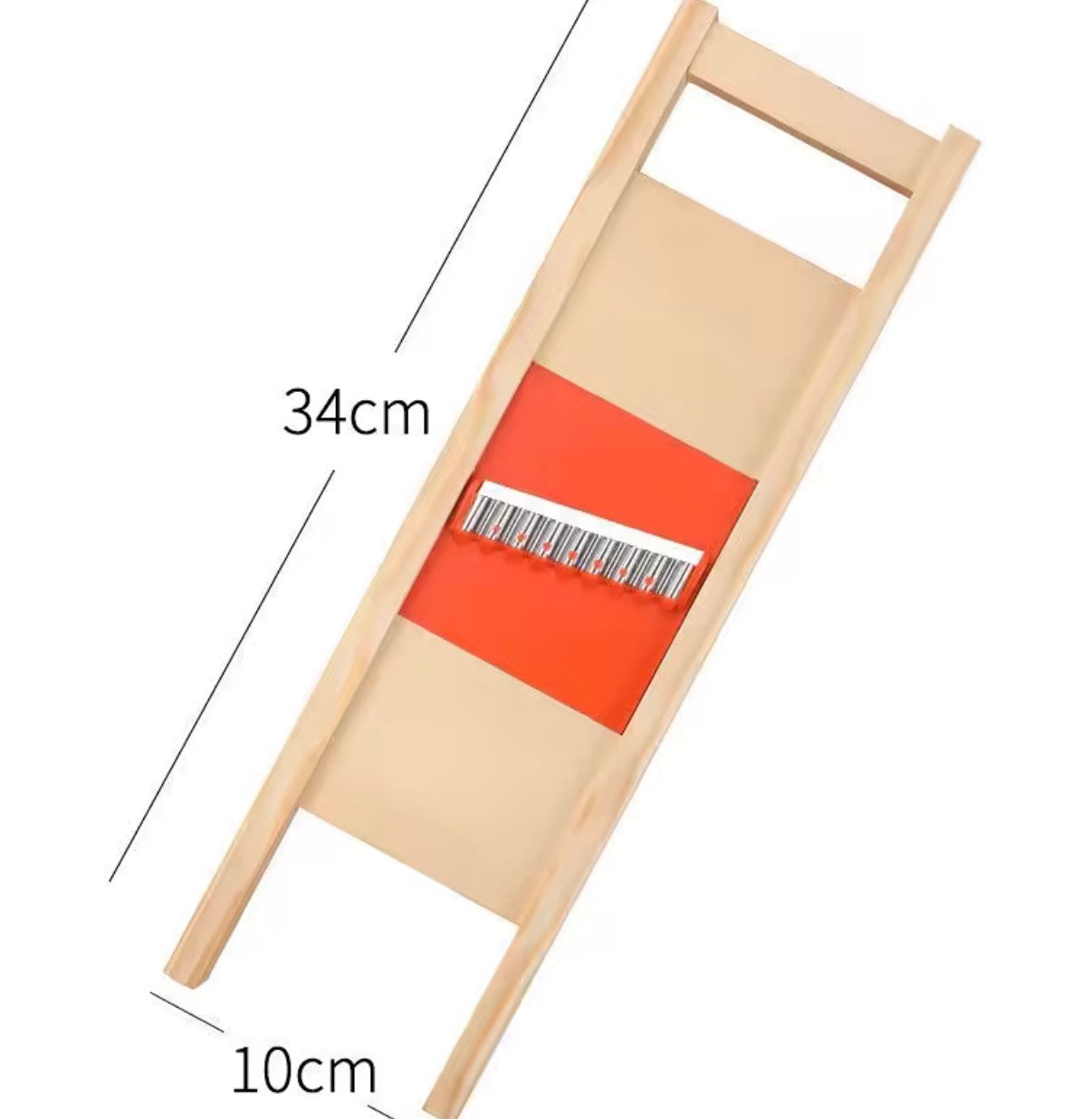 Affettatrice per patate tagliata griglia per patate