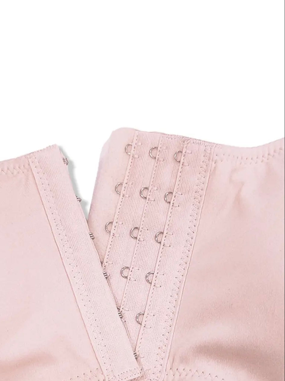 Set 3 Reggiseni Sportivi da Donna con Bottoni Frontali – Comfort e Stile per Yoga, Palestra e Outdoor