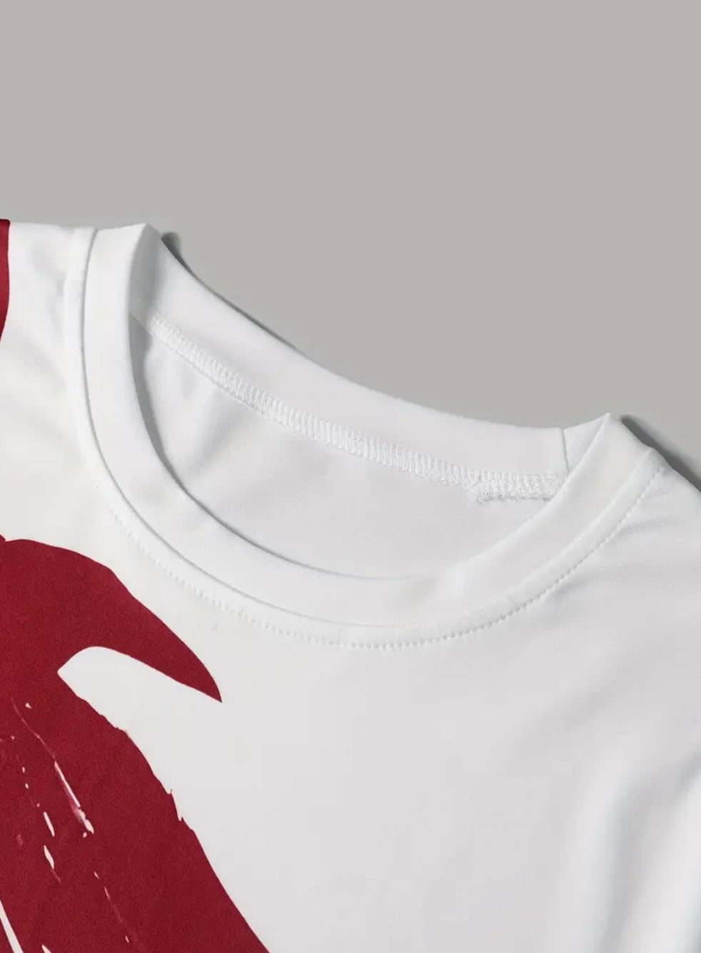 Completo Sportivo Uomo – T-Shirt a Manica Corta e Pantaloni Lunghi