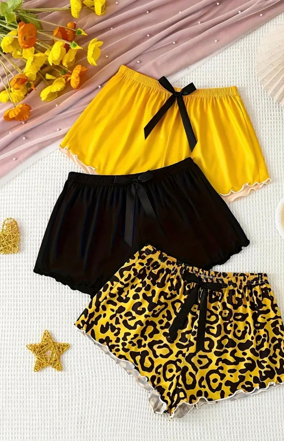 Shorts Comodi da Donna