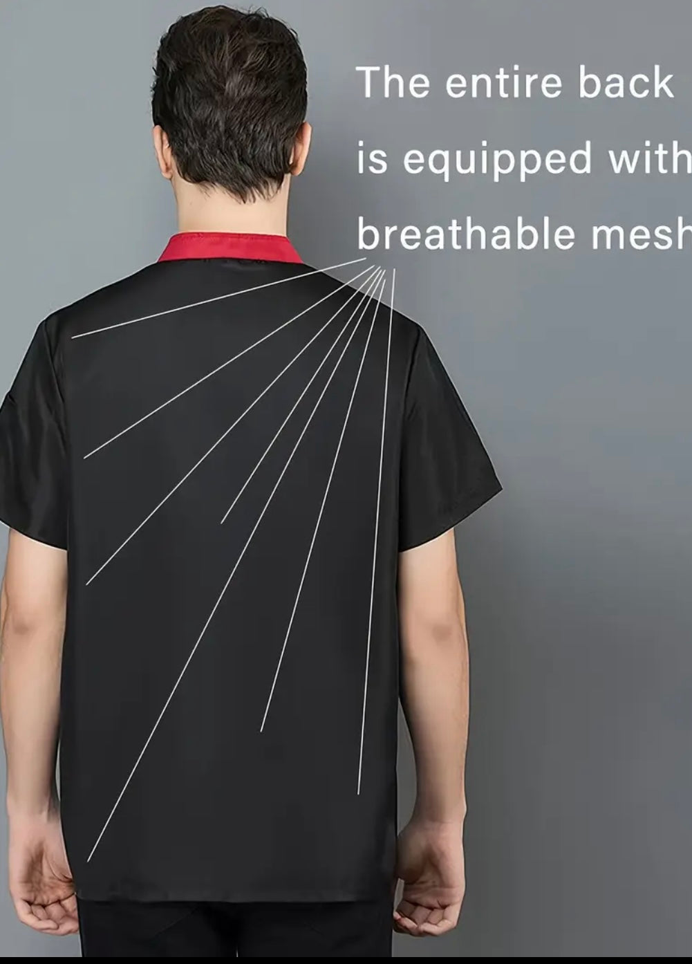 Tuta da Chef Unisex – Stile ed Eleganza per Cucina, Giardinaggio e Hotellerie