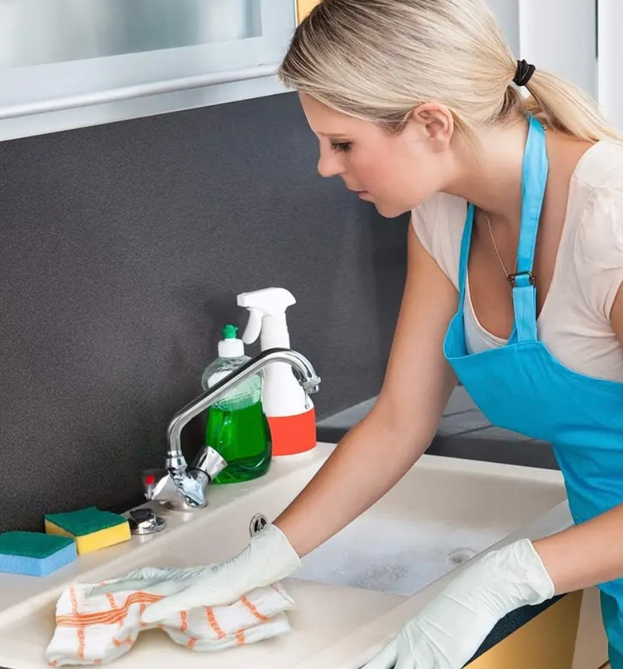 12 Pezzi Asciugamani da Cucina