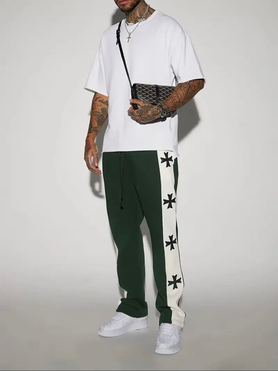 Pantaloni casual da uomo