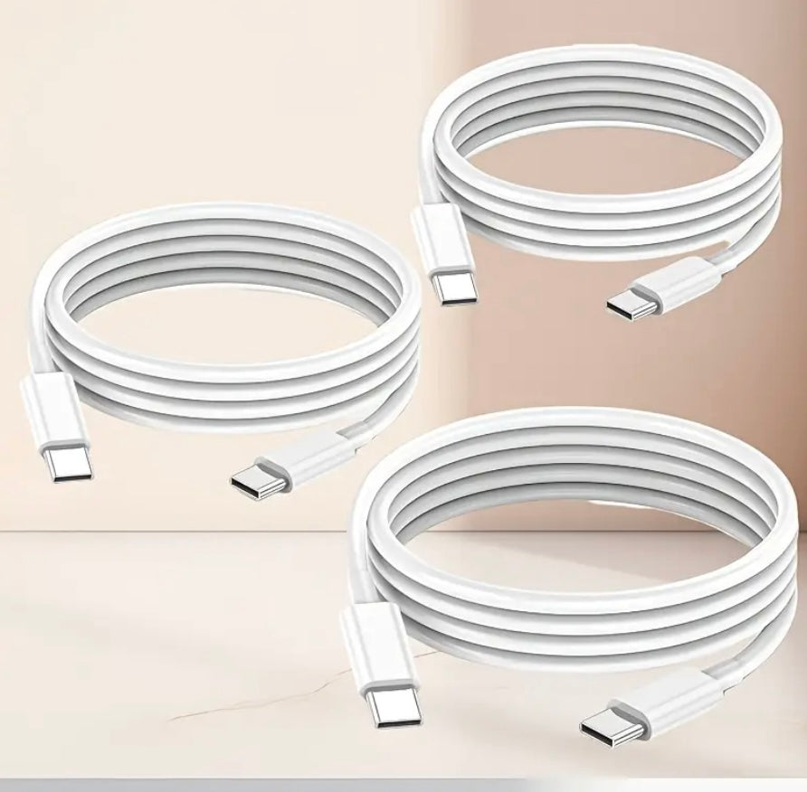 Set 5 Cavi di Ricarica Rapida 20W