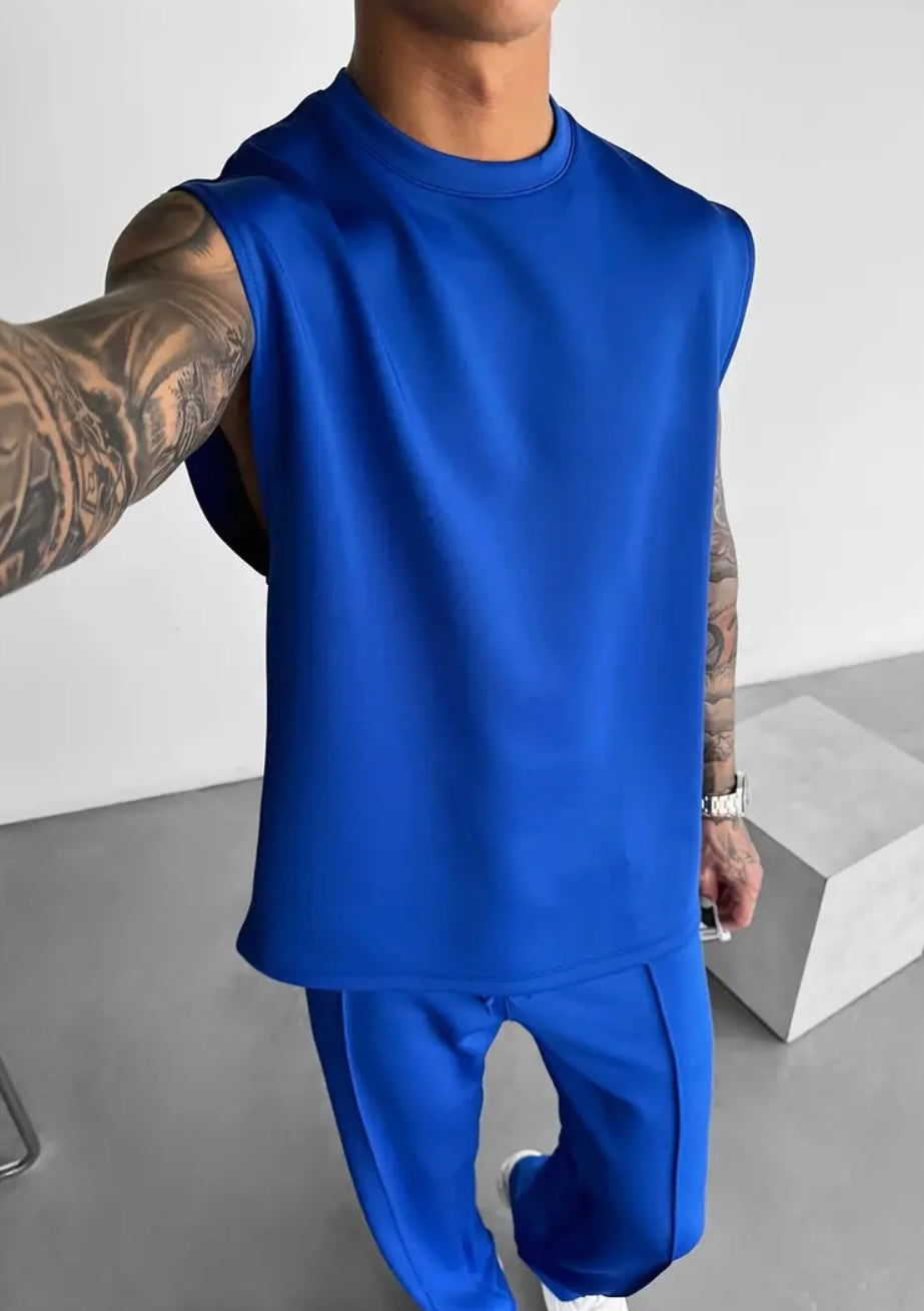 Completo Slim Fit da Uomo