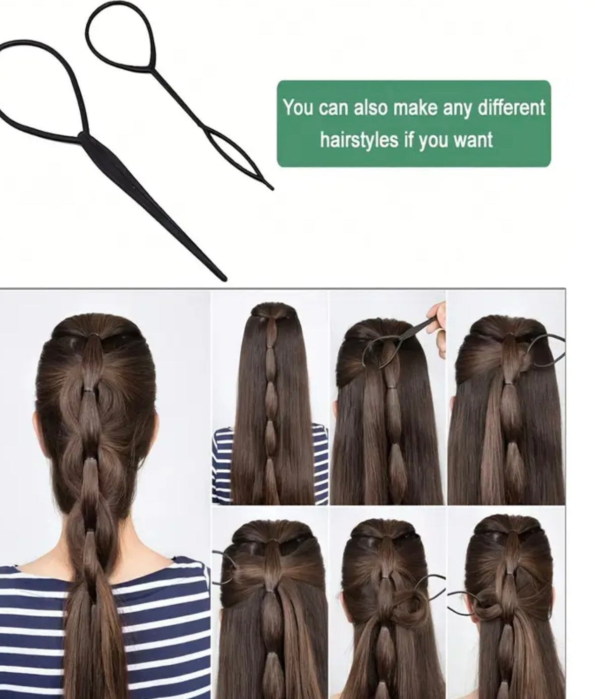 Set 13 per Styling Capelli