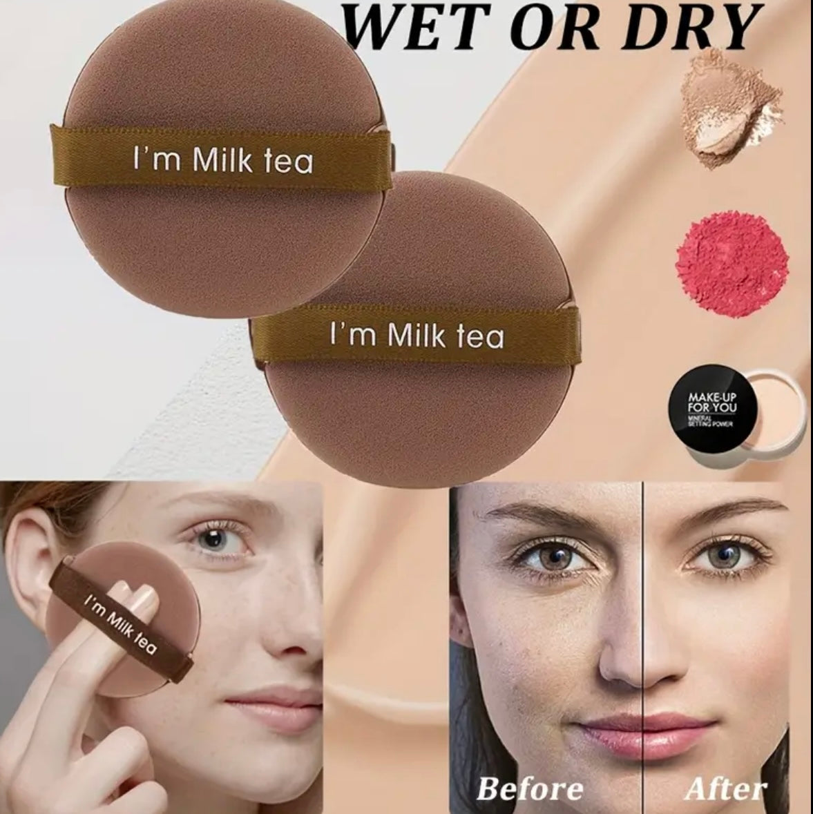Set 14 di Per un Make-up Perfetto