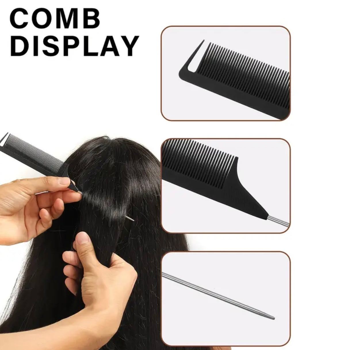 Set 13 per Styling Capelli