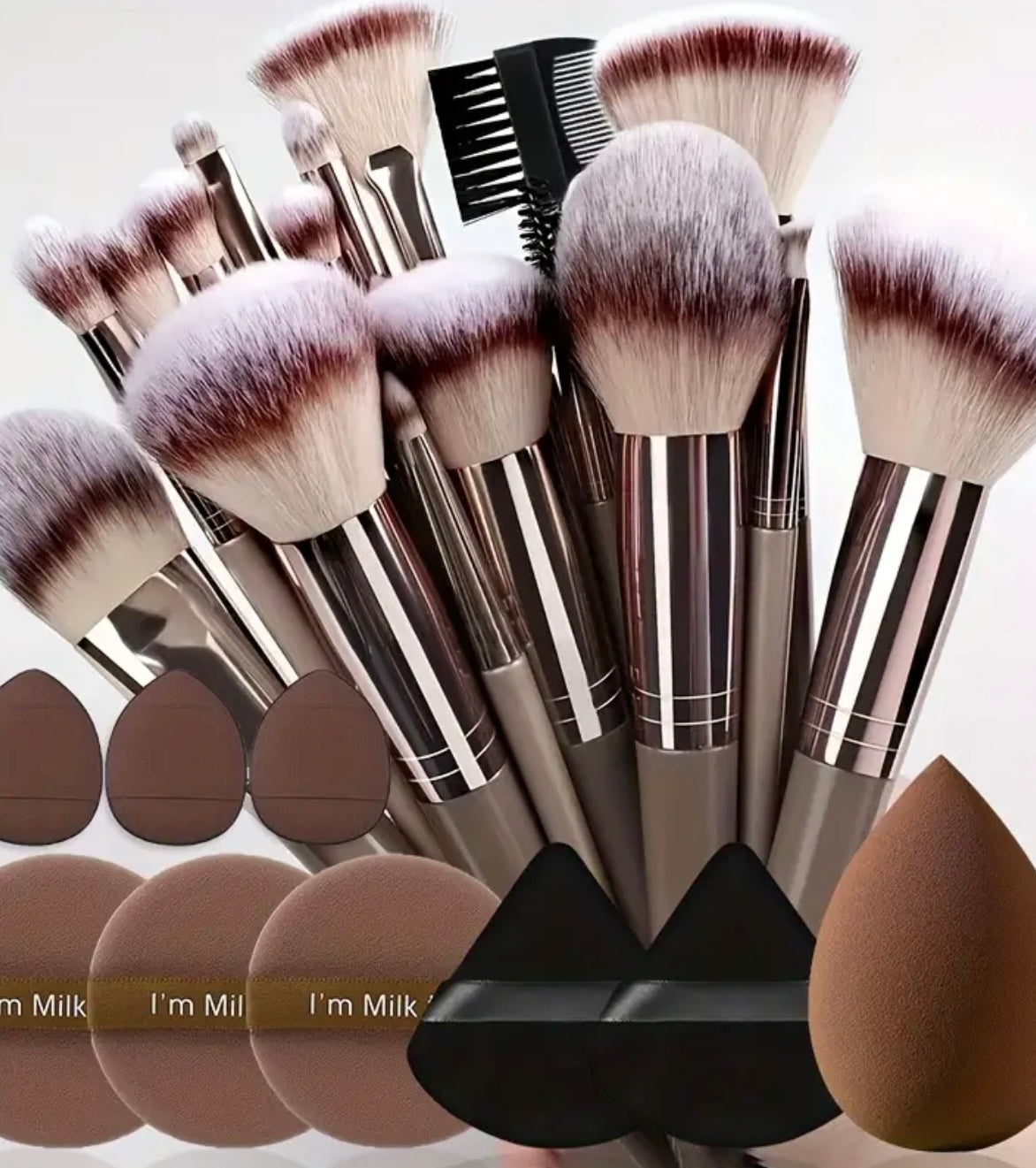 Set 14 di Per un Make-up Perfetto