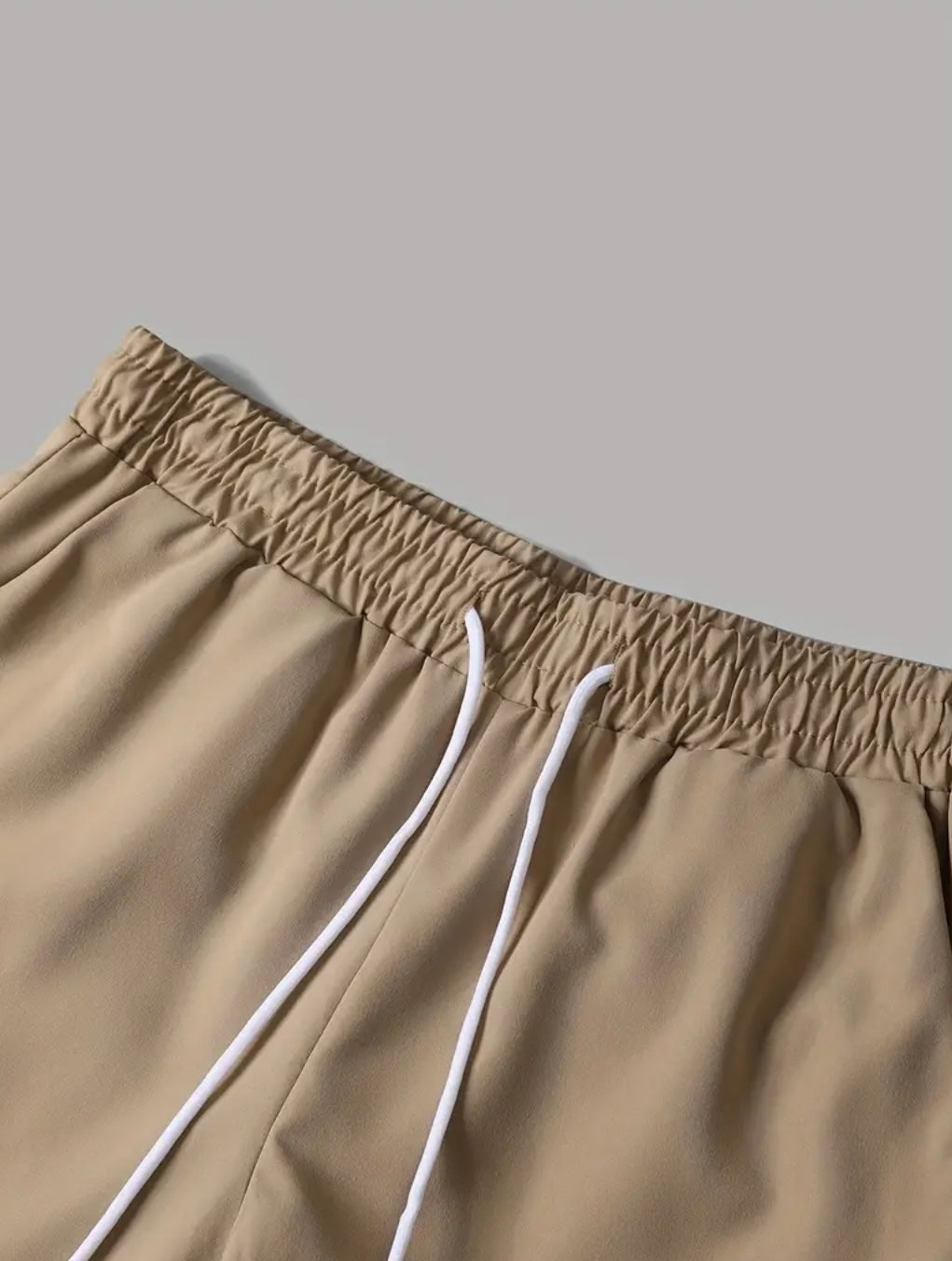 Completo Sportivo Uomo – T-Shirt a Manica Corta e Pantaloni Lunghi