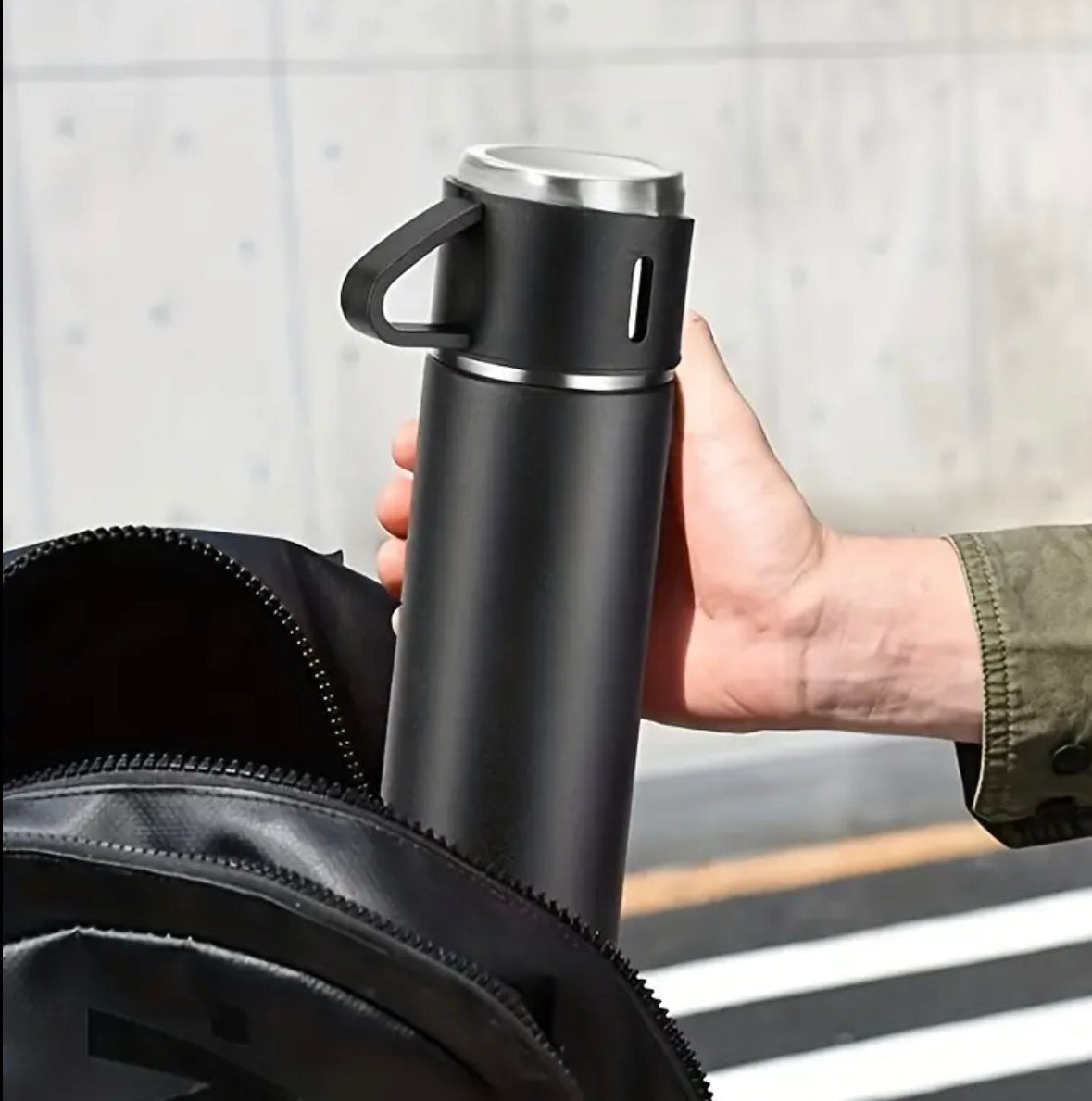 1 Set Di Bottiglia D'acqua Da 16,9