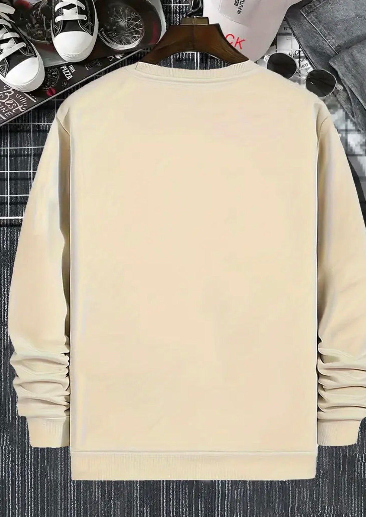 Maglione Uomo con Aquila - Felpa