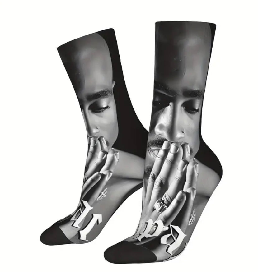 Calzini 2Pac da Uomo