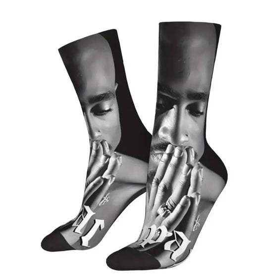 Calzini 2Pac da Uomo