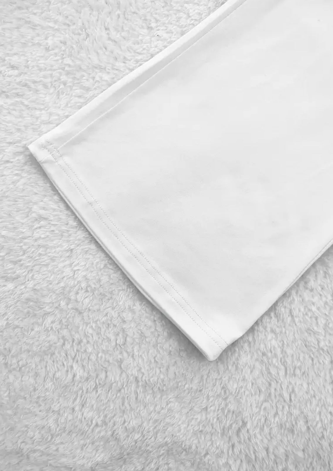 Pantaloni Donna a Vita Alta Elasticizzati - Pantaloni Slim in Fibra Sliky