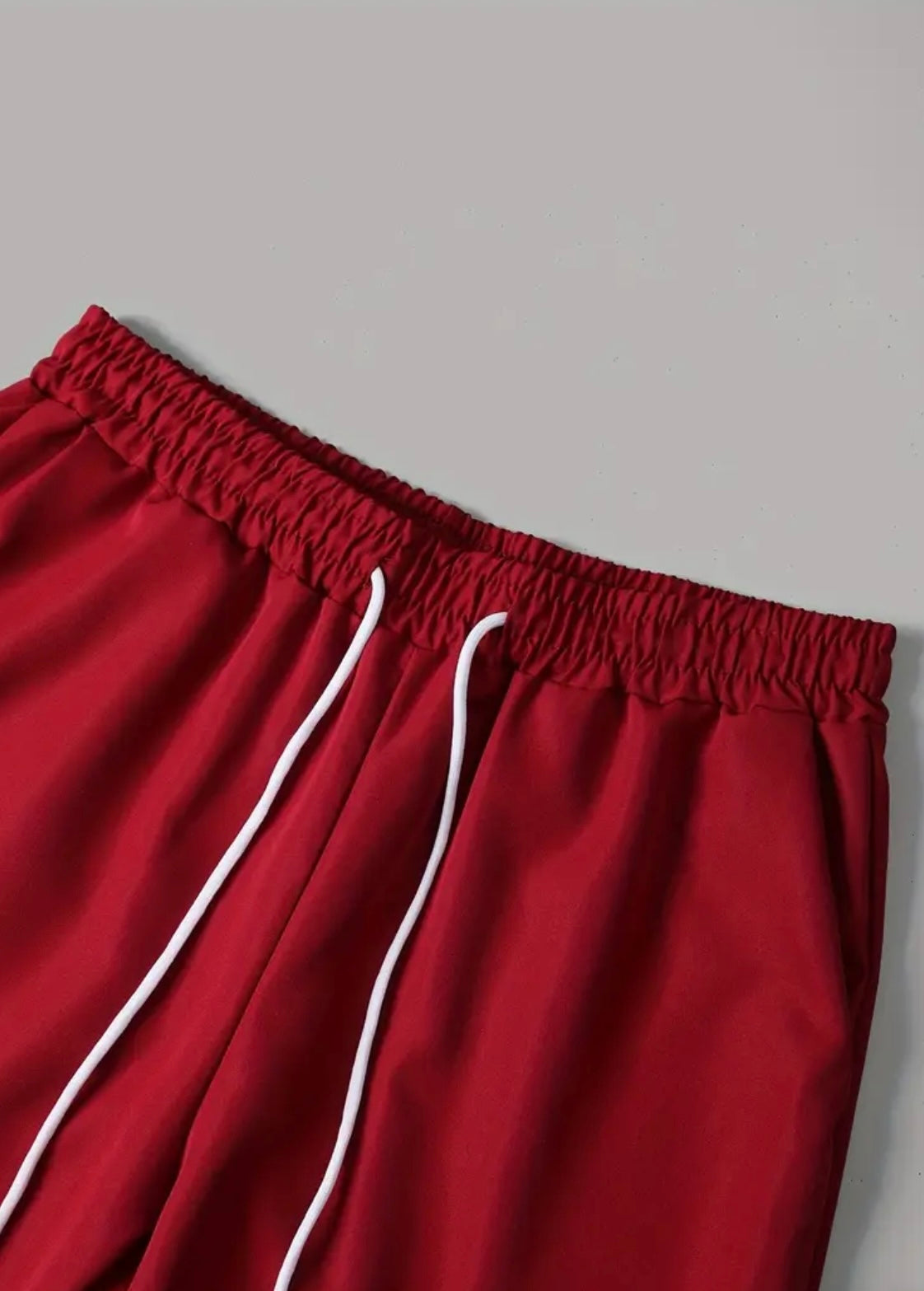 Completo Sportivo Uomo – T-Shirt a Manica Corta e Pantaloni Lunghi