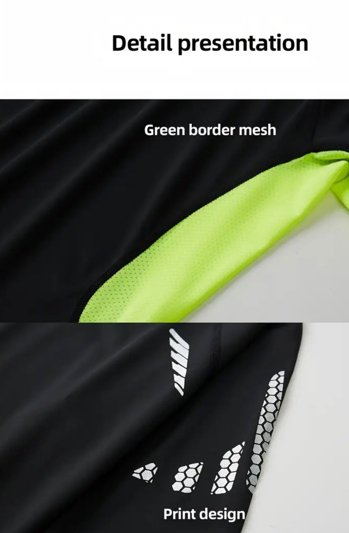 Set Atletico da Uomo 4 Pezzi - Miscela di Poliestere e Spandex, Giacca con Cappuccio e Tasche, Camicia a Maniche Lunghe