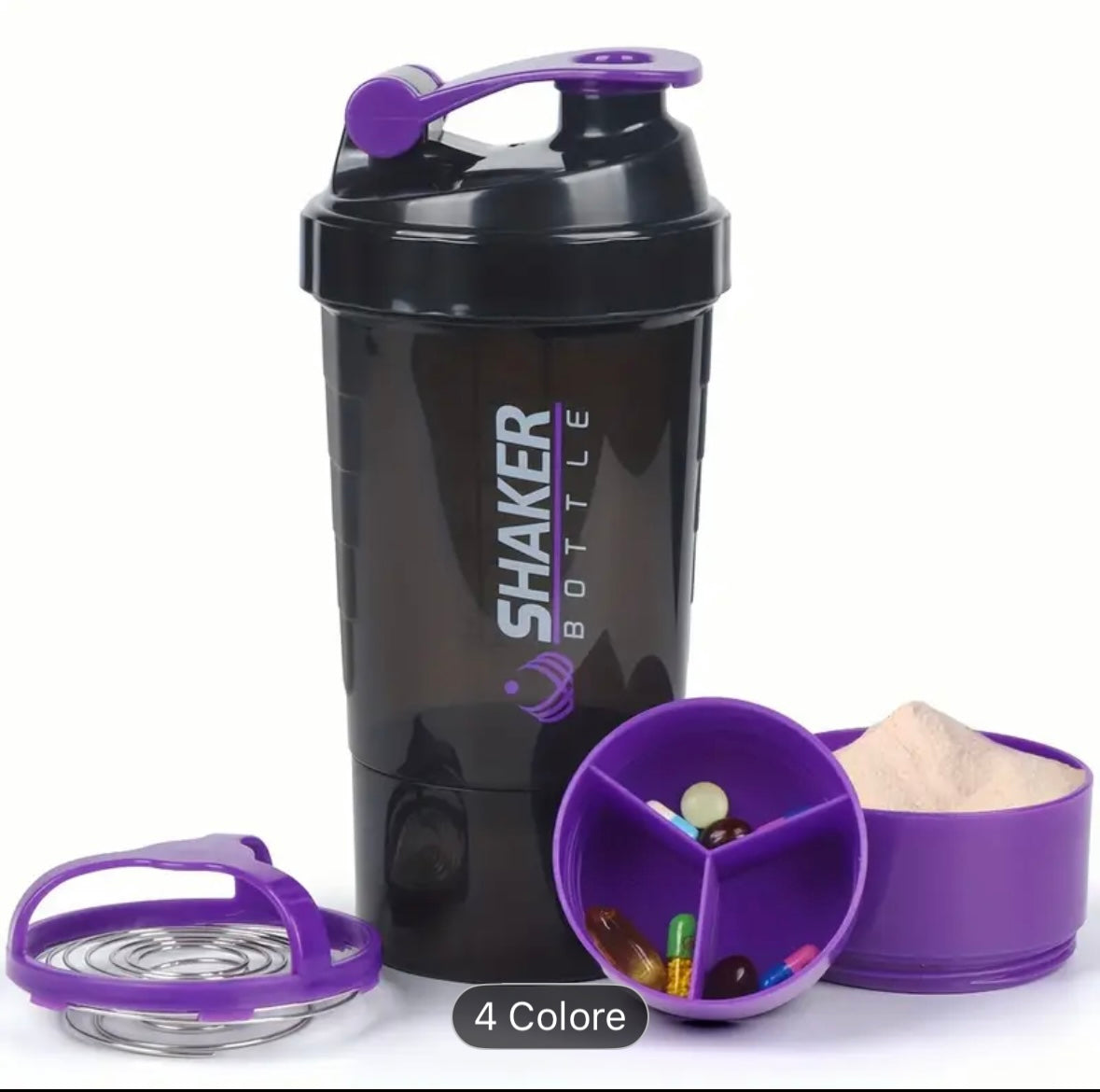 Bottiglia Shaker per miscelazione