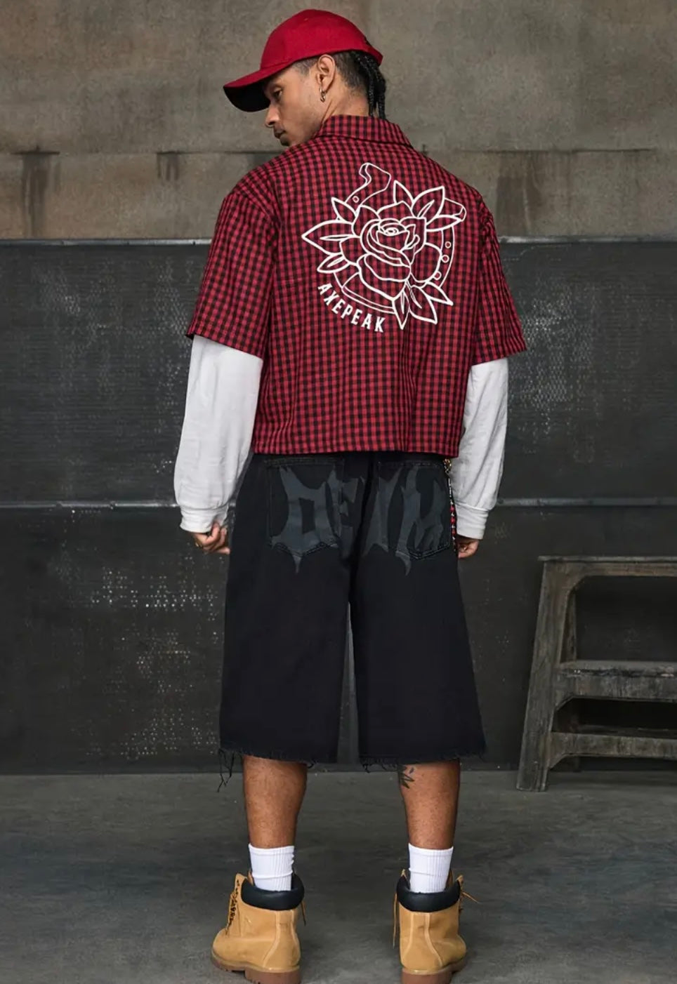 Camicia Estiva da Uomo a Maniche Corte