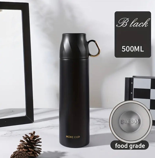 1pz Tazza Termica Isolata WONGIRL