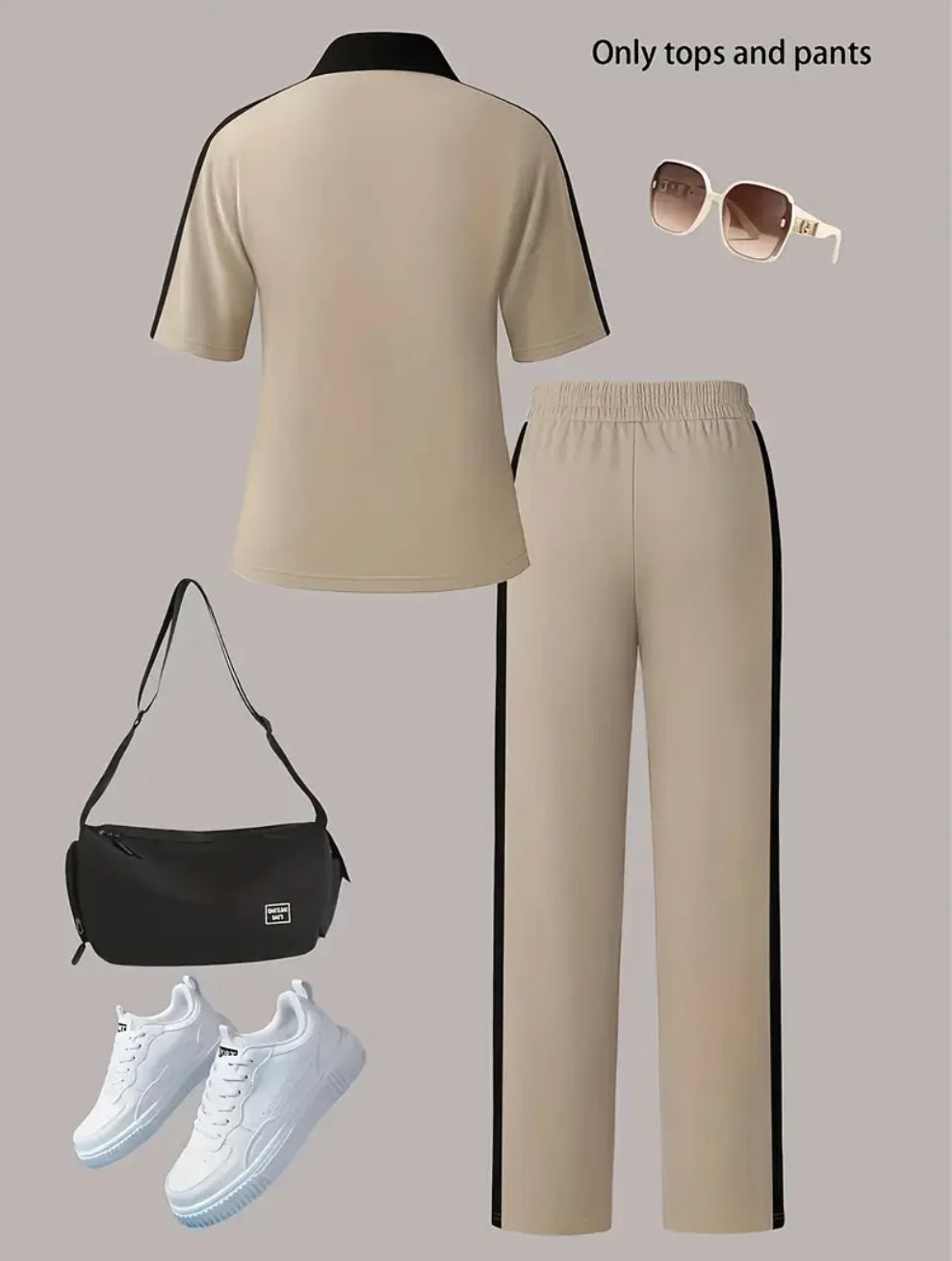 New York Style – Completo Estivo Donna