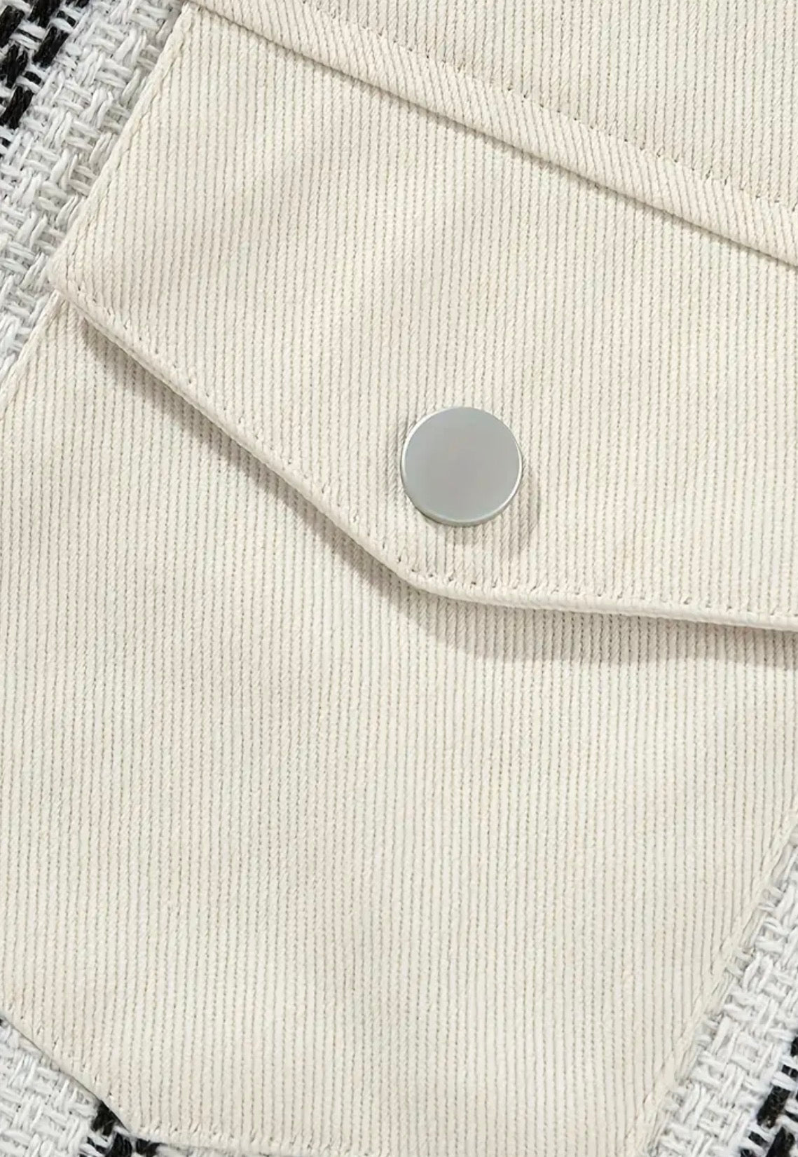 Giacca bomber autunale da uomo con righe