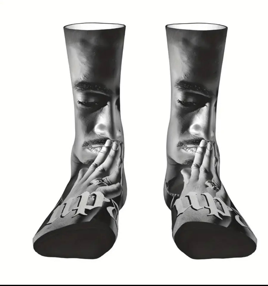 Calzini 2Pac da Uomo