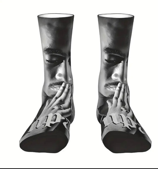 Calzini 2Pac da Uomo