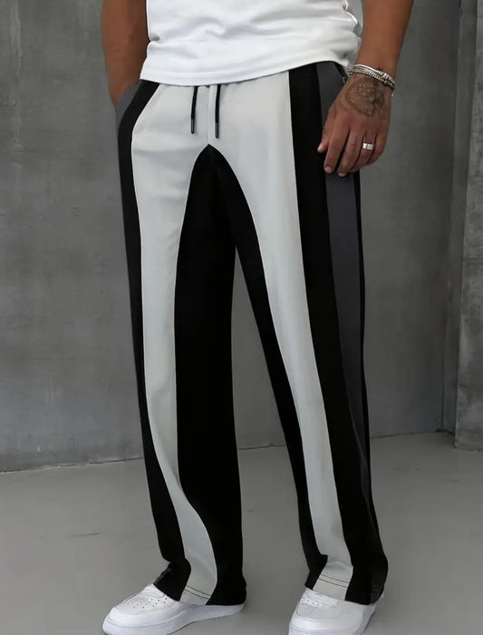 Pantaloni Slim Uomo.