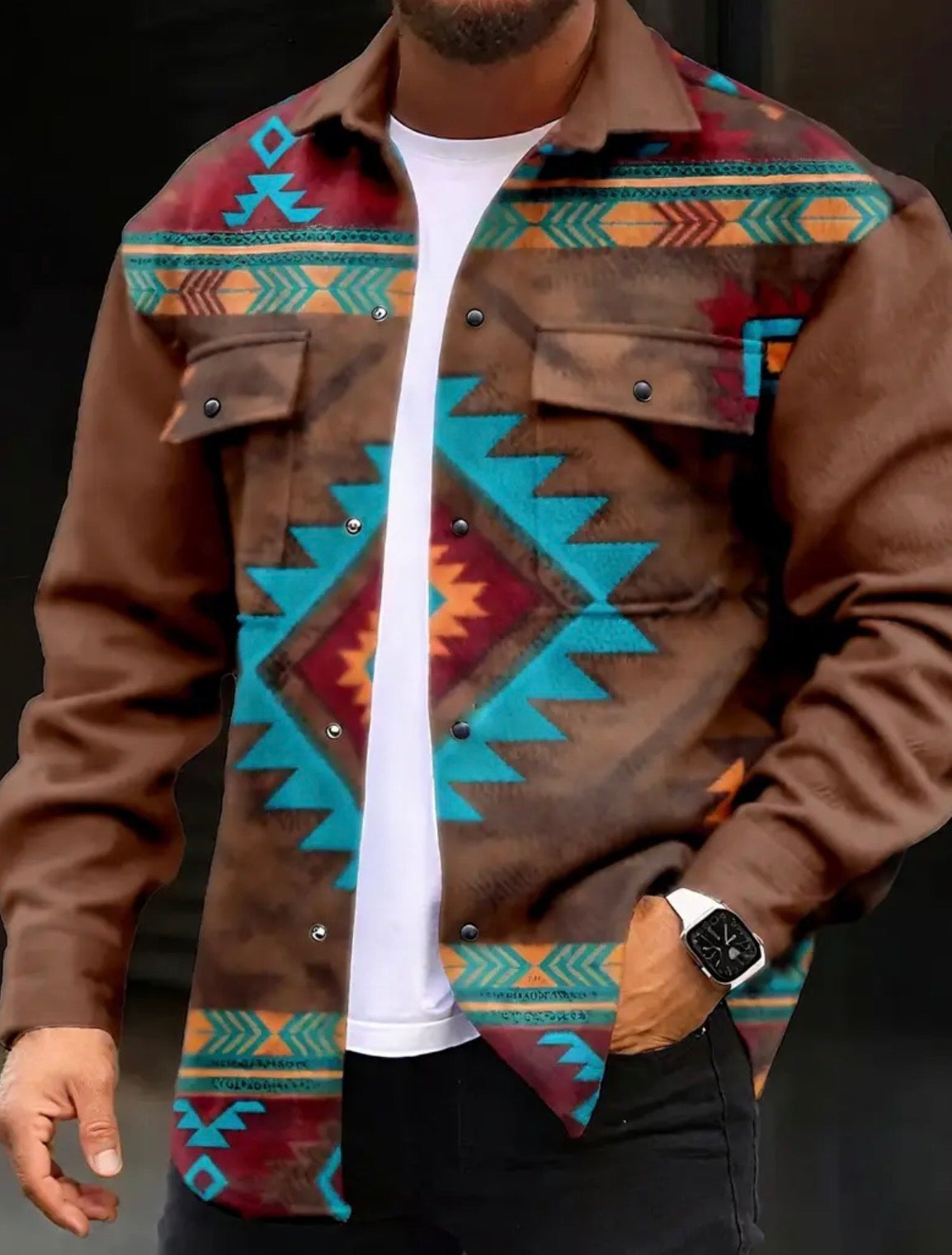 Giacca Uomo Pesante -