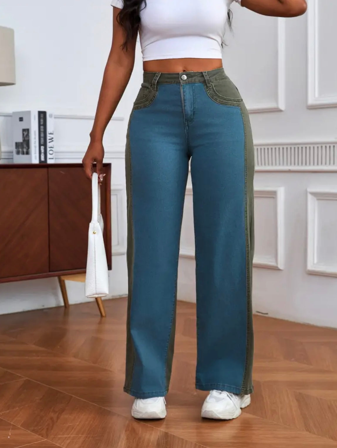 Jeans Loose Donna – Comodi, Versatili e Sempre alla Moda