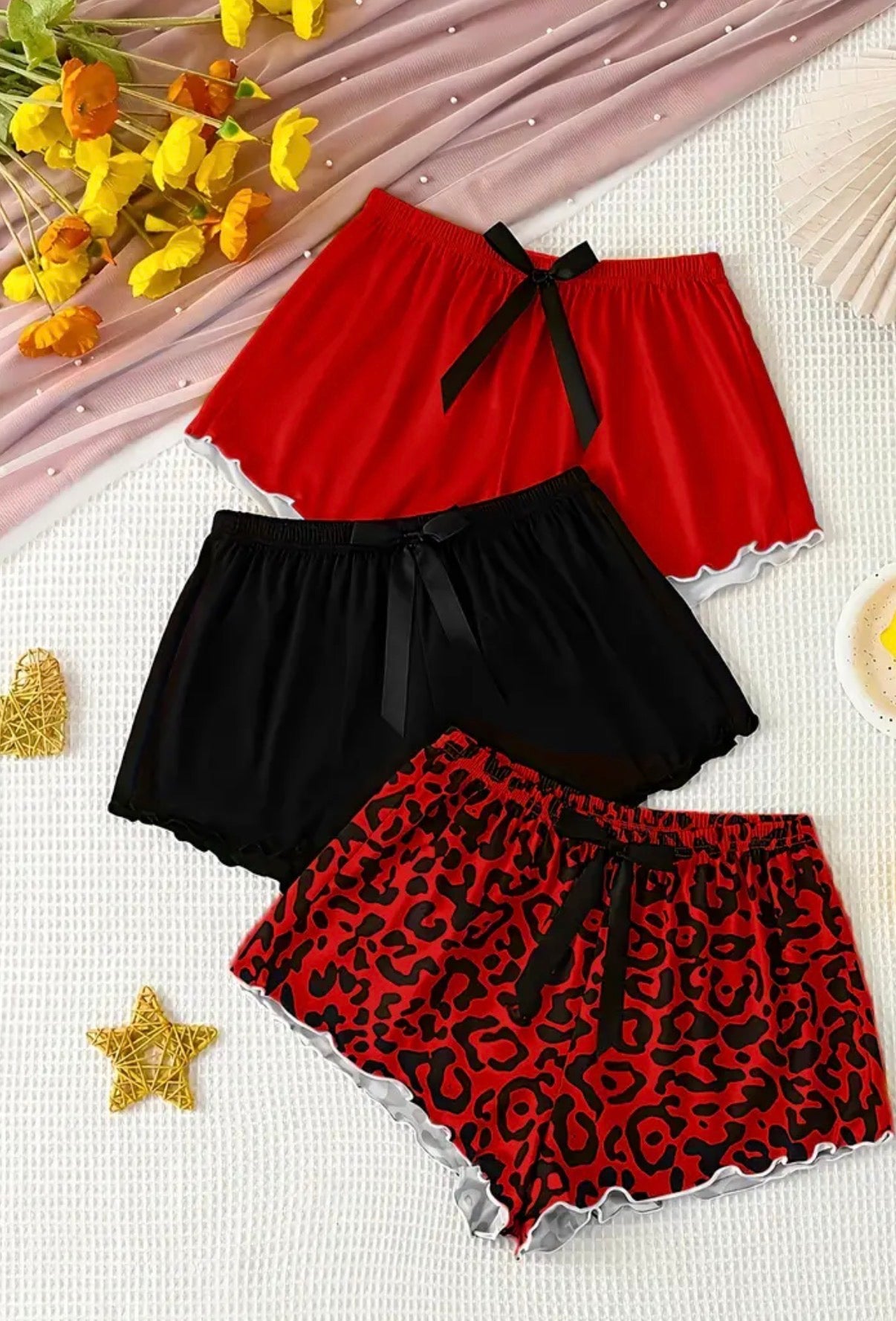 Shorts Comodi da Donna