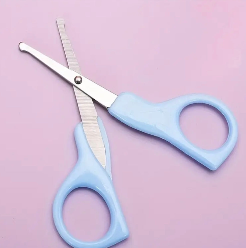 Kit di Toelettatura con Custodia da Viaggio – Set Completo per Manicure e Cura Personale