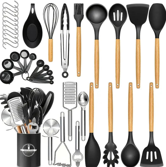 Set Cucina Completo da 38 Pezzi