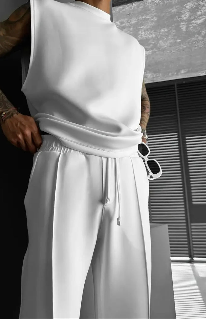 Completo Slim Fit da Uomo