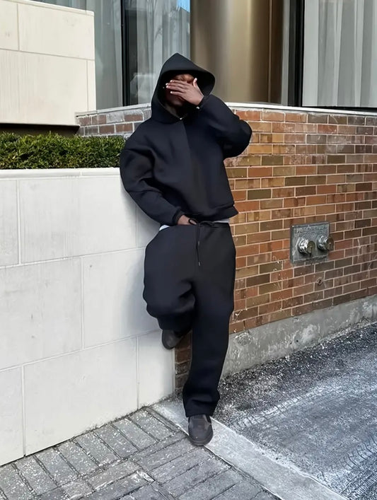 Completo Uomo – Stile Streetwear Moderno e Comfort Assoluto