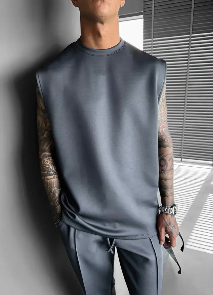 Completo Slim Fit da Uomo