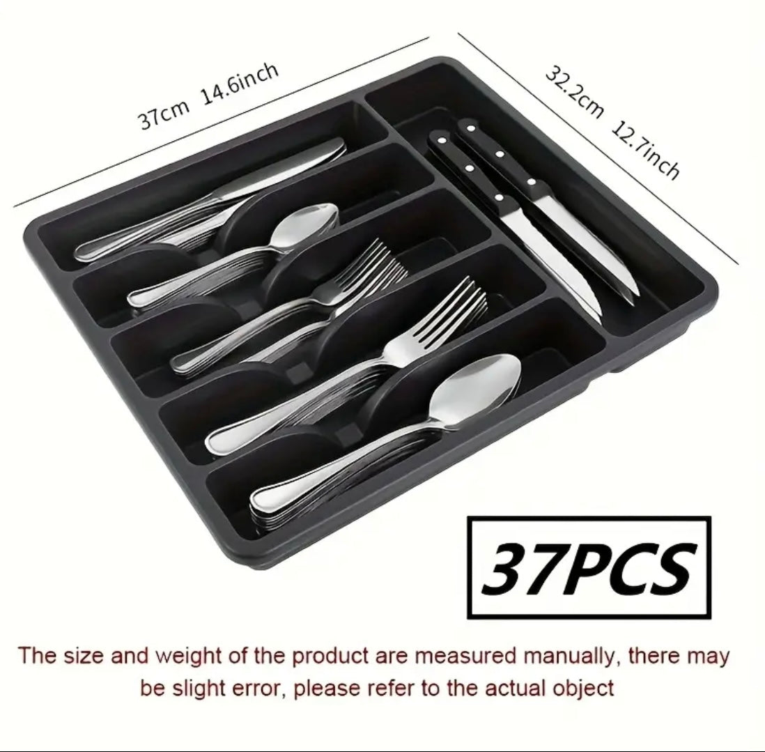 Set di Posate Argentato con Box: perfetto per ogni tavola