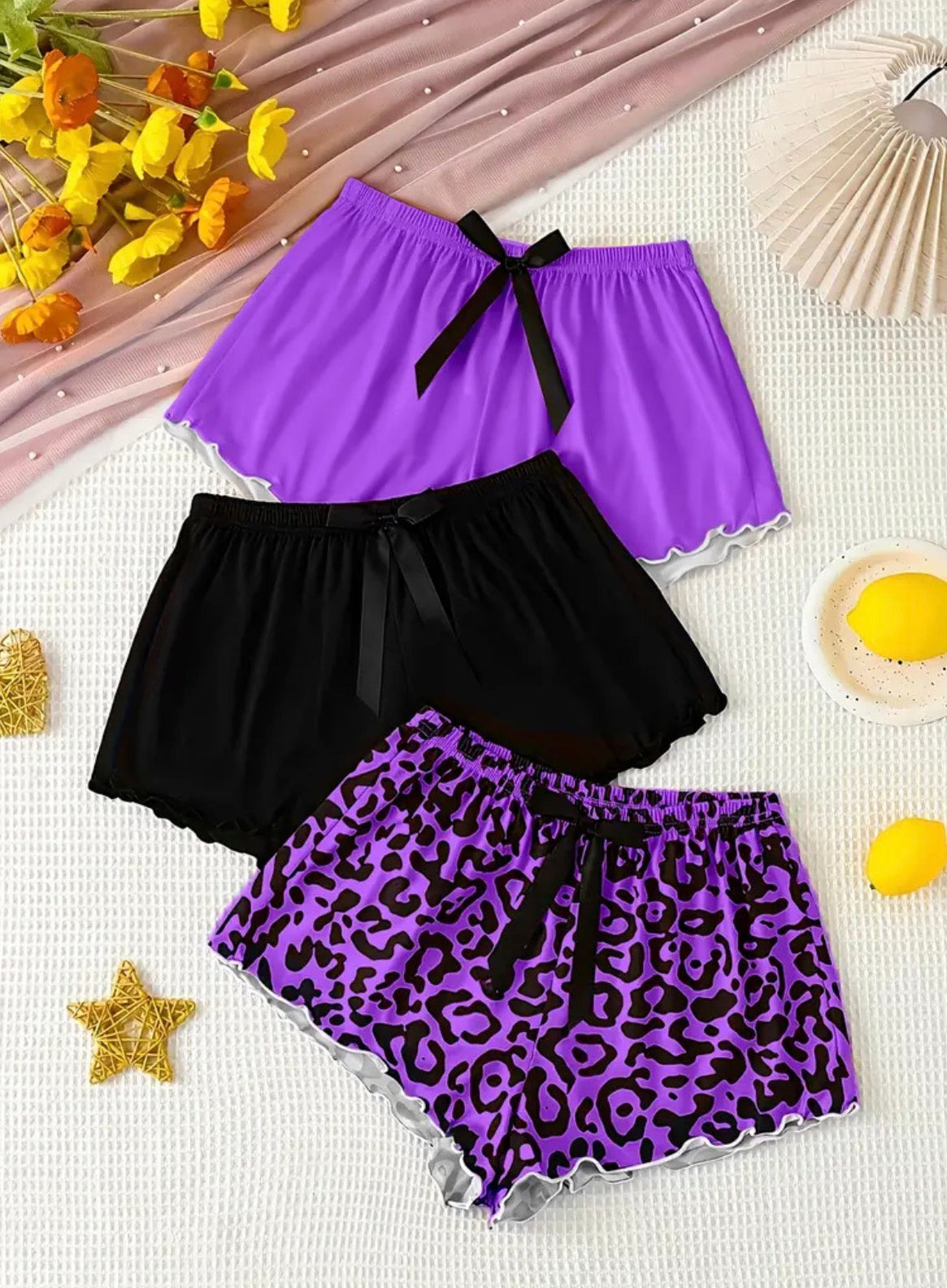 Shorts Comodi da Donna