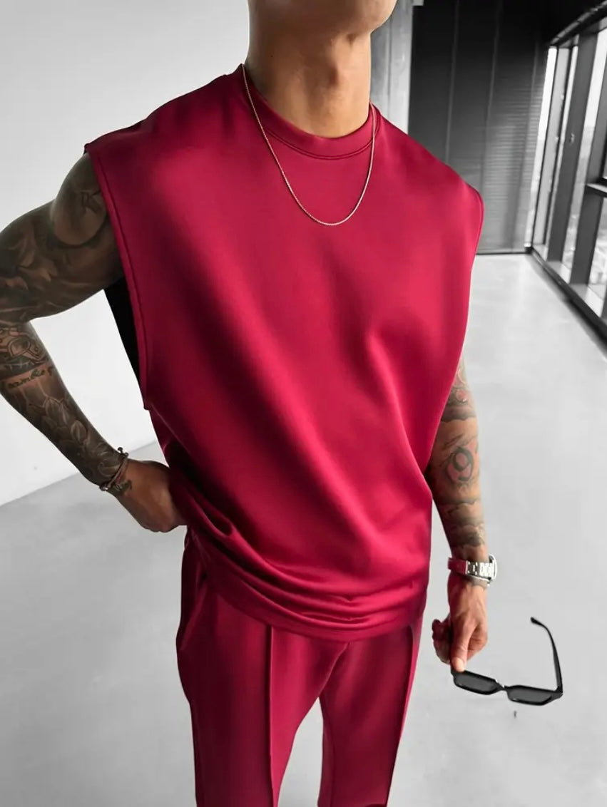 Completo Slim Fit da Uomo